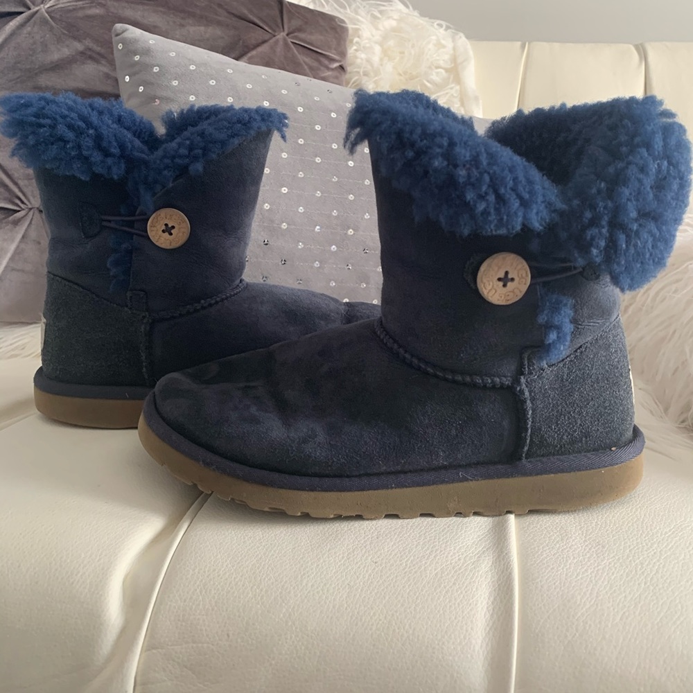 Bailey Button Ugg Boot - image 1